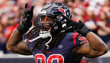Groupthink: Texans writers discuss their opinions on Clowney’s return to Houston