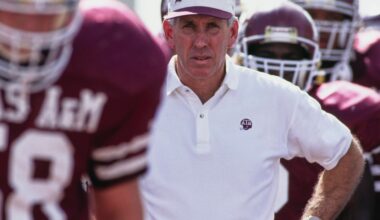 Texas A&M to unveil statue of RC Slocum outside Kyle Field