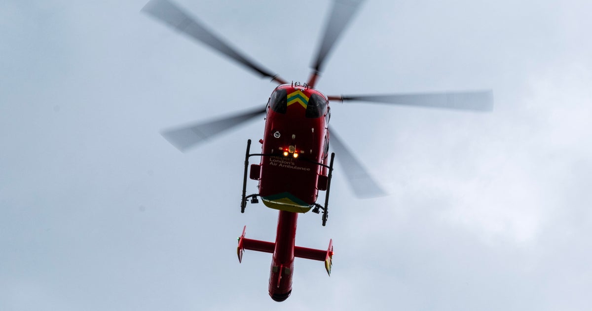 North Texas football player injured at practice, flown by medical helicopter for treatment, officials say
