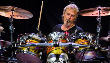 Frank Beard, ZZ Top drummer, dies at age 77