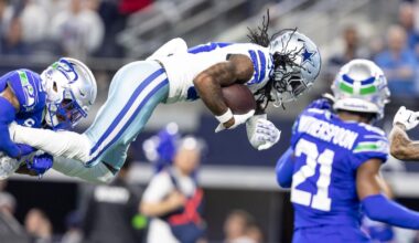 Dallas Cowboys at Seattle Seahawks: Discussion in real-time with fans