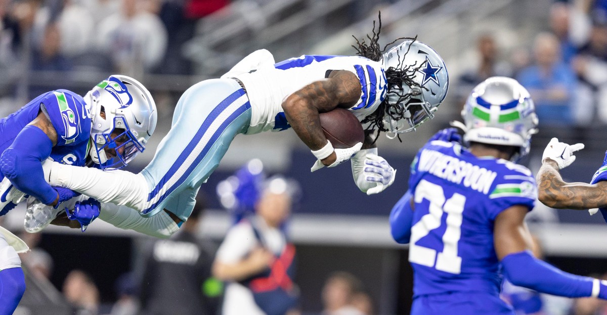 Dallas Cowboys at Seattle Seahawks: Discussion in real-time with fans