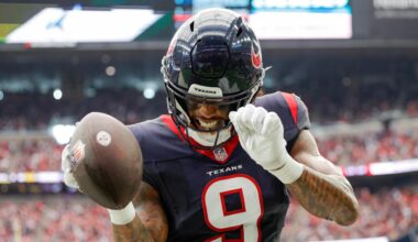 Ten Houston Texans to Watch in the First Preseason Game vs Chargers
