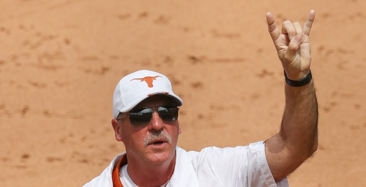 Texas softball will see six matchups in fall 2026