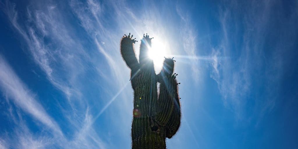 Record heat targets Texas, Oklahoma as Southern Plains bake