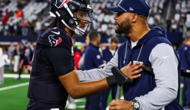 Dallas Cowboys 2026 Opponent Preview: Houston Texans