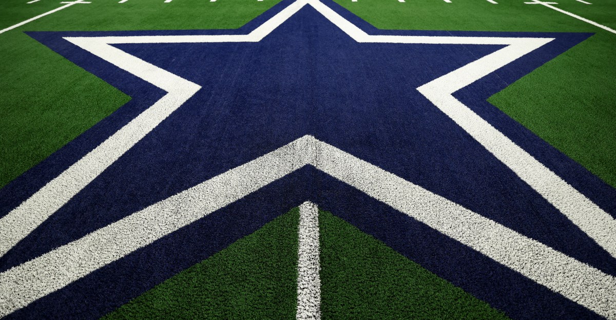 2027 Dallas Cowboys draft pick list, after Broderick Jones trade