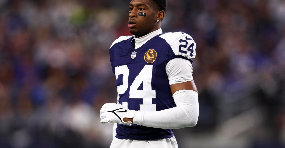 Steelers signing former Dallas Cowboys defensive back