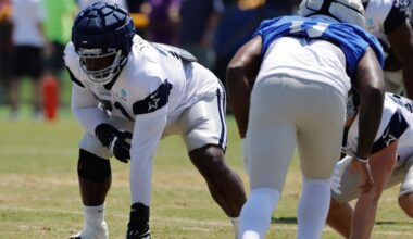 Dallas Cowboys roster: 3 surprise cuts they could make 