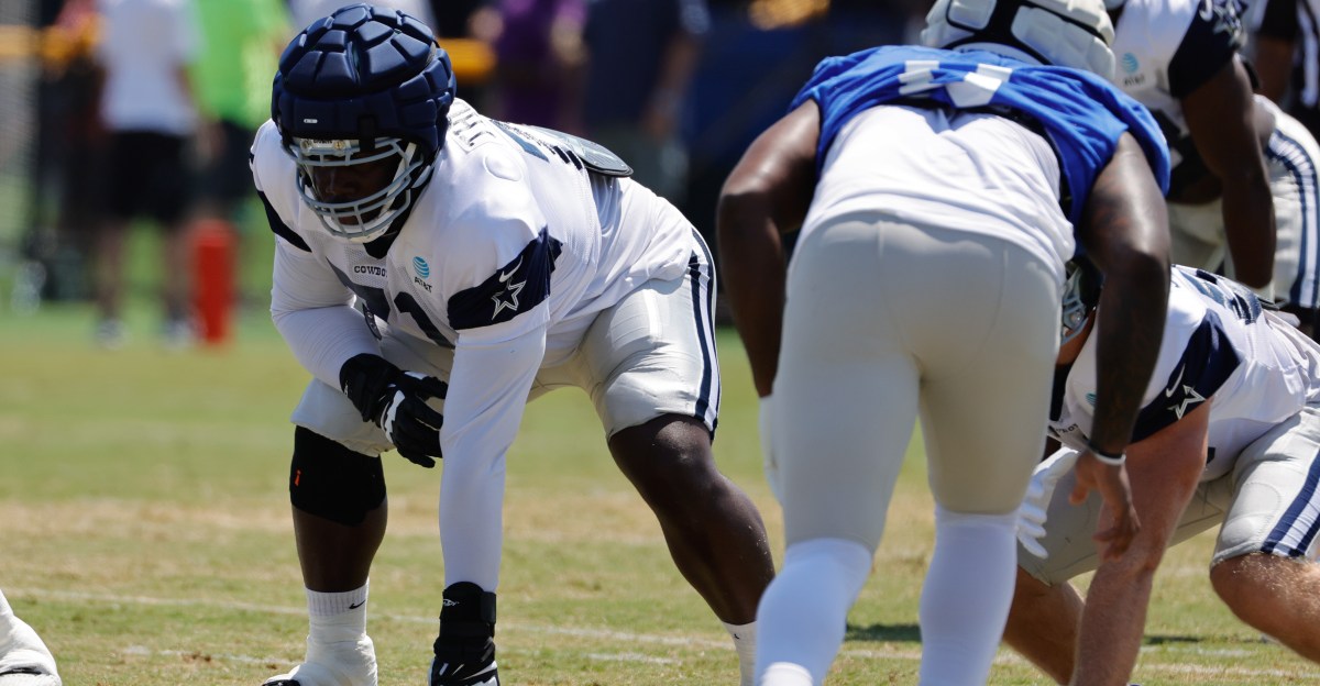 Dallas Cowboys roster: 3 surprise cuts they could make 
