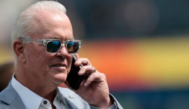 Dallas Cowboys roster trade rumors discussed by Stephen Jones