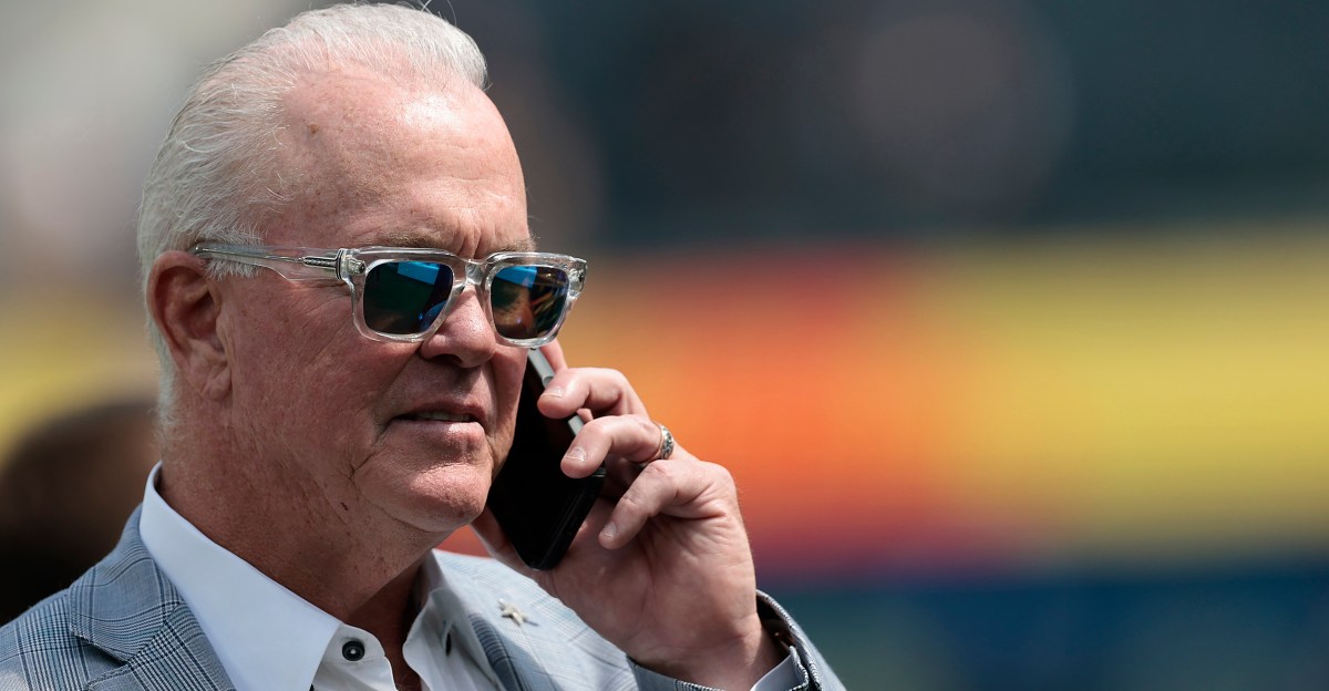 Dallas Cowboys roster trade rumors discussed by Stephen Jones