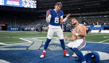 Dallas Cowboys are not this offseason’s NFC East soap opera