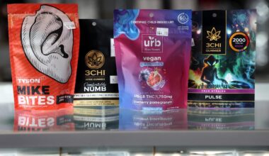Texas hemp shops file lawsuit against state over new regulations on THC