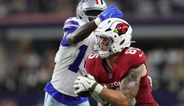 Dallas Cowboys at Arizona Cardinals: Discussion in real-time with fans