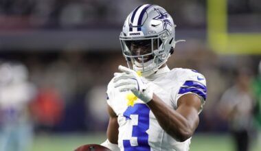 Dallas Cowboys WR George Pickens explains why it’s been smooth sailing
