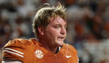 Longhorns Daily News: Former Texas DE Ethan Burke reportedly not interested in college return