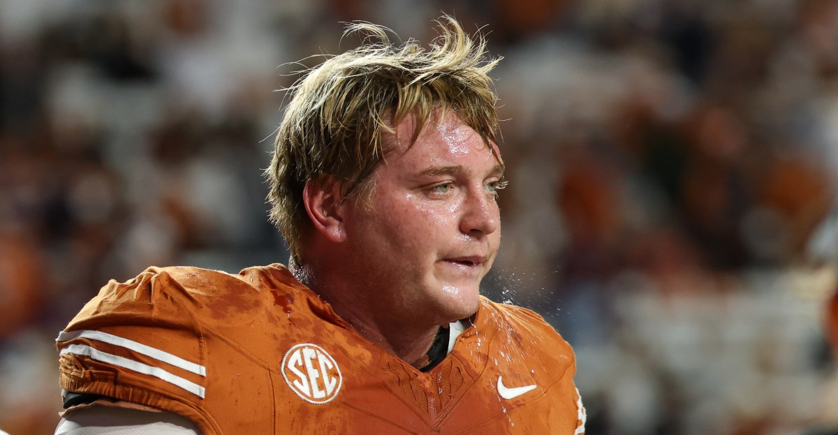 Longhorns Daily News: Former Texas DE Ethan Burke reportedly not interested in college return