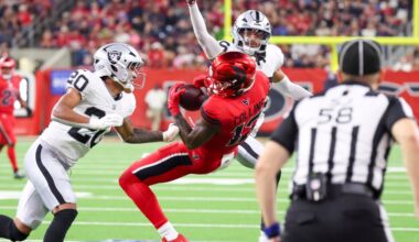 Raiders News: Las Vegas gears up for joint practice with Houston Texans