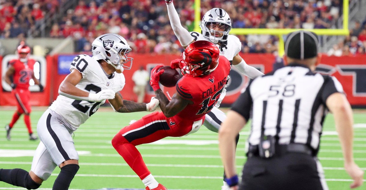 Raiders News: Las Vegas gears up for joint practice with Houston Texans