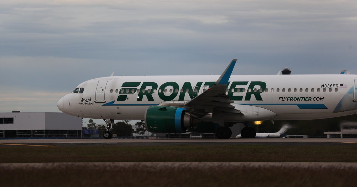 Frontier flight from Houston to Detroit evacuated after passenger makes verbal bomb threat