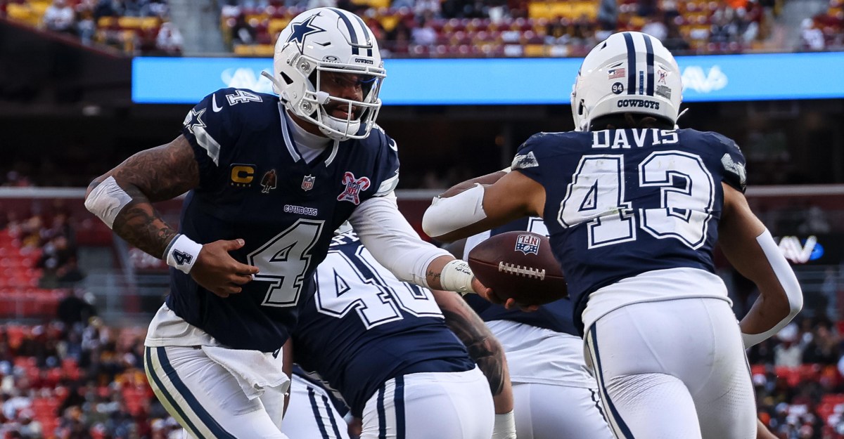 Dallas Cowboys players who appear to be losing their roster battles