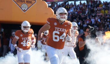 Cole Hutson reaches agreement with NCAA to rejoin Texas roster