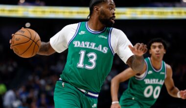 Dallas Mavericks fans are very supportive of the Naji Marshall extension