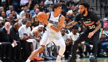 Who is going to hit a three for the Dallas Mavericks this season?