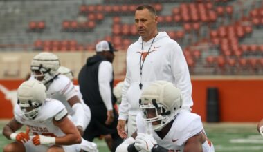 What Steve Sarkisian said about the first Texas scrimmage