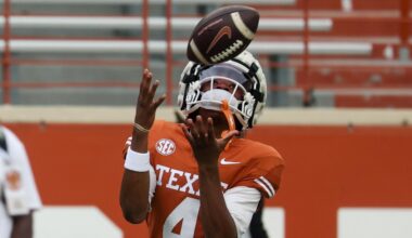 Texas WR Jermaine Bishop positioned for ‘significant role’ offensively