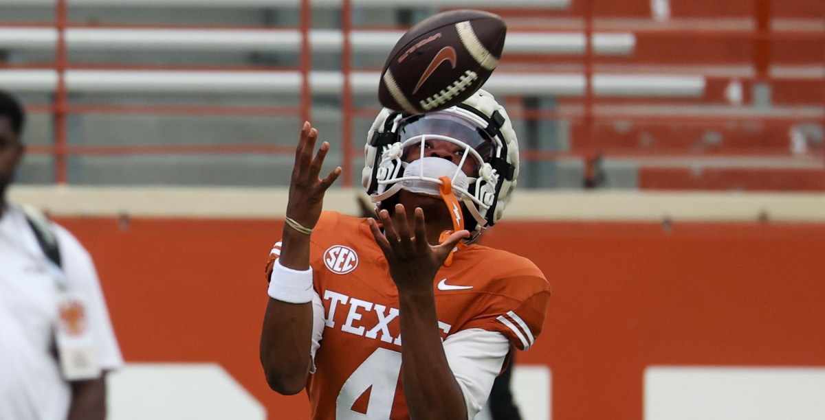 Texas WR Jermaine Bishop positioned for ‘significant role’ offensively