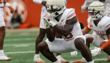 What the dismissal of Ty’Anthony Smith means for Texas at LB