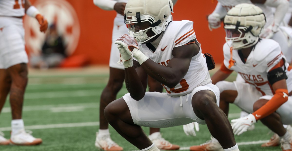 What the dismissal of Ty’Anthony Smith means for Texas at LB