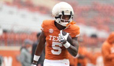 Development of Texas RB Derrek Cooper is impressing Steve Sarkisian