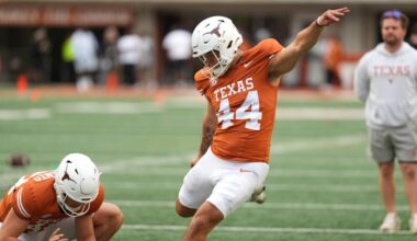 Longhorns Special Teams Preview: Rebuilding Texas football’s specialist squad  
