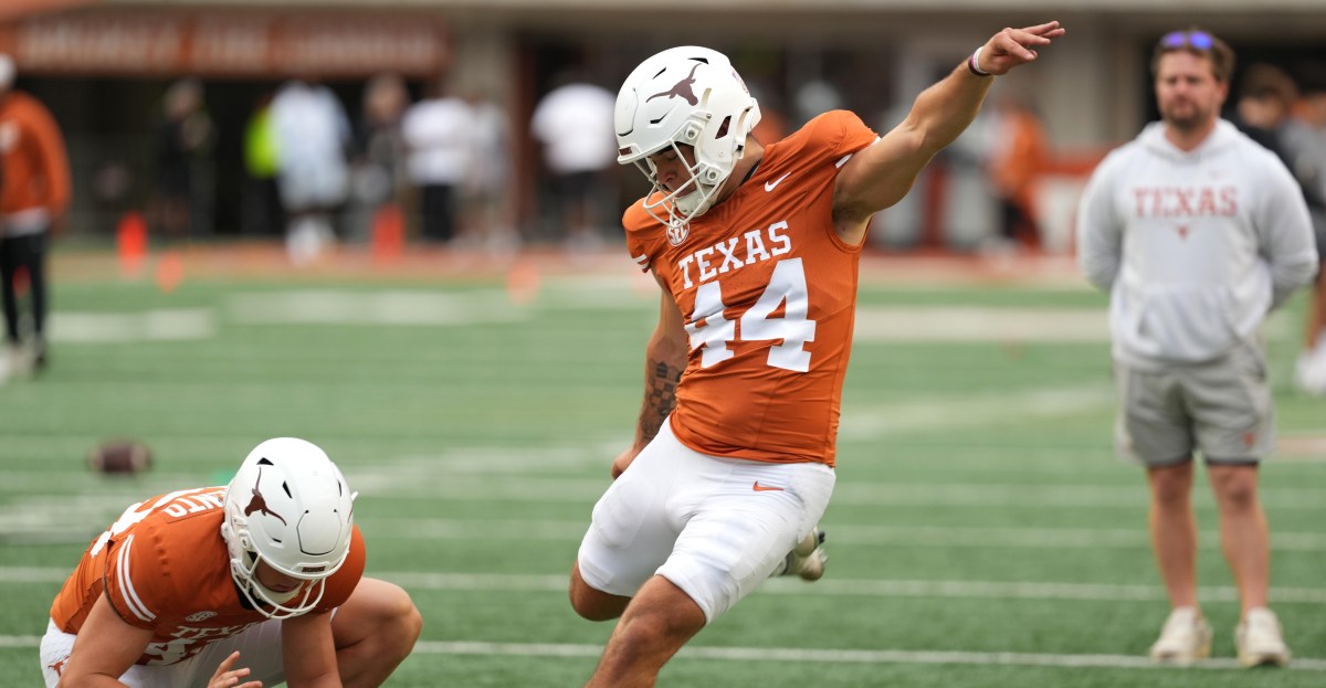 Longhorns Special Teams Preview: Rebuilding Texas football’s specialist squad  