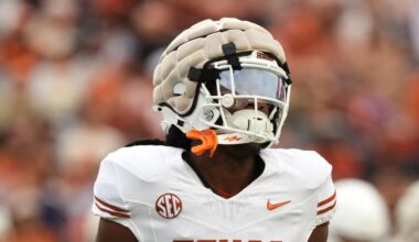 Longhorns Daily News: Two Texas freshmen were absent from early fall camp practices