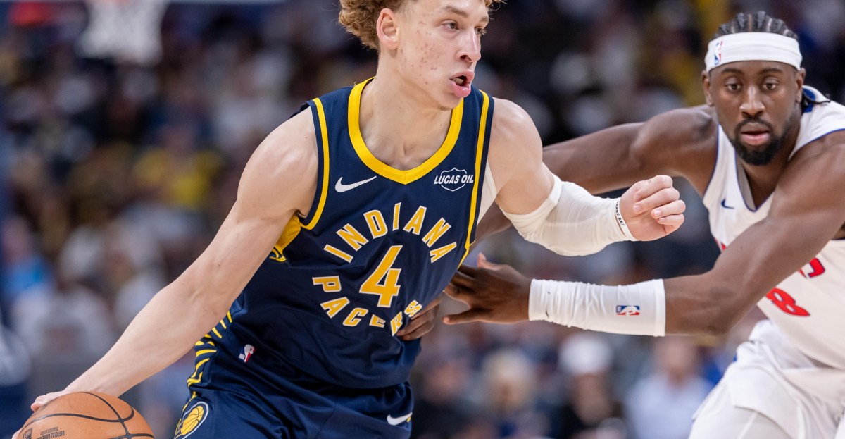 San Antonio signs Taelon Peter to training camp deal