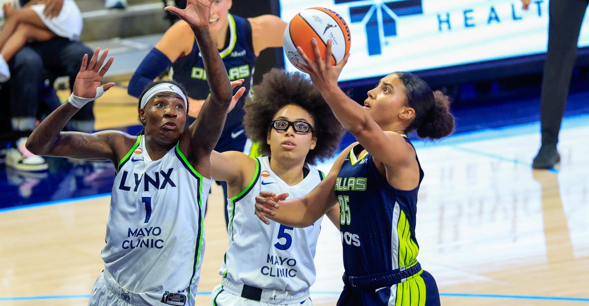 Wings vs. Lynx Preview: Rough stretch continues for Dallas at Minnesota