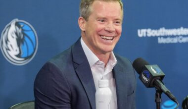 We now know why Dusty May left Michigan for Dallas
