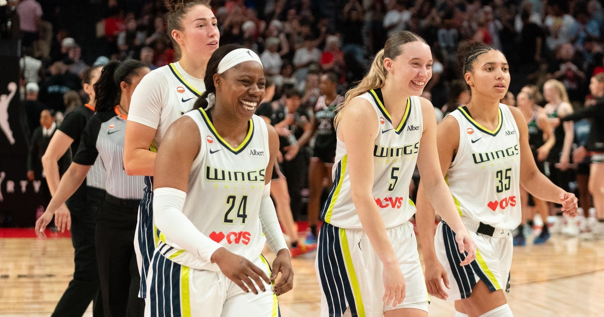 Dallas Wings moving to American Airlines Center for 2027 season
