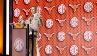 Longhorns Daily News: SEC names 11 Texas football players to preseason all-conference ranks
