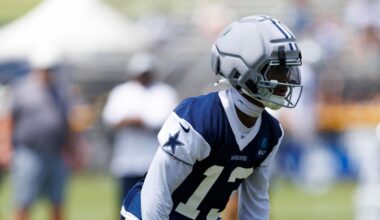 Dallas Cowboys news: What to watch for in Dallas’ preseason opener
