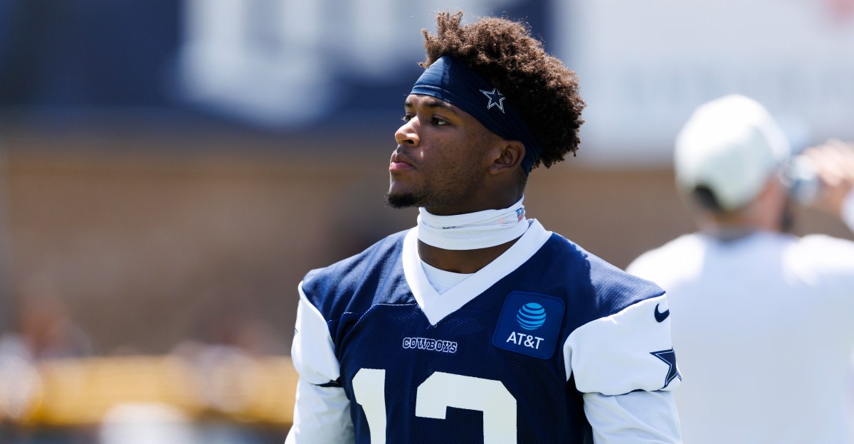 Dallas Cowboys fans expect big things from Caleb Downs this year