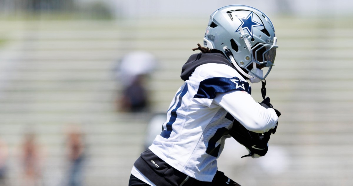 Dallas Cowboys training camp: 2 players in danger of losing roster spot