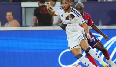 FC Dallas plays Galaxy to scoreless draw and Jonathan Sirois records 1st clean sheet of season