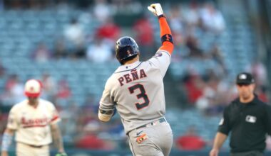 Astros Trade/Rumor Thread | The Crawfish Boxes