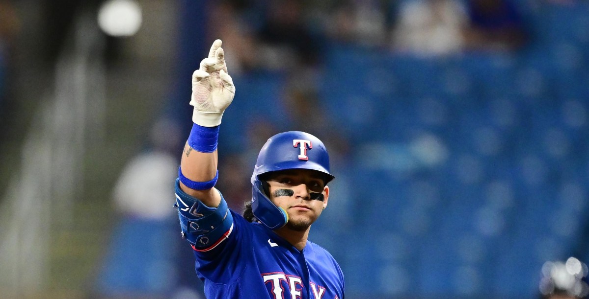Texas Rangers lineup for August 1, 2026