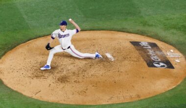 Texas Rangers lineup for August 10, 2026